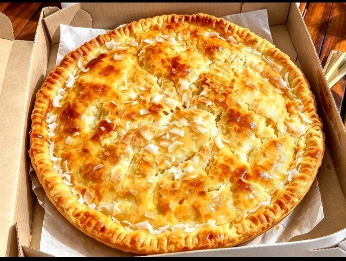 CocoPie Buko Pie